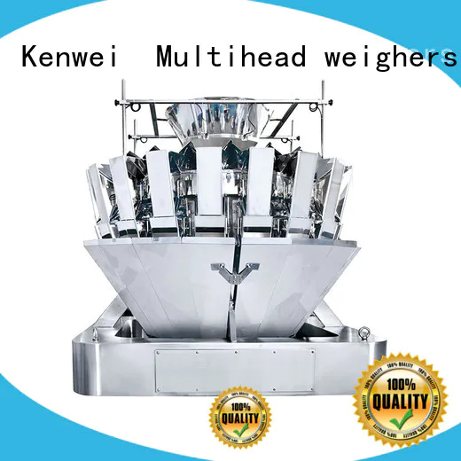 particle multi head machine standard outdoor Kenwei