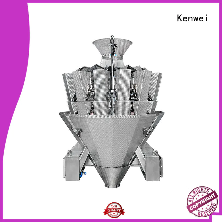 Kenwei produits tête poids avec haute-qualité capteurs pour poisson épicé