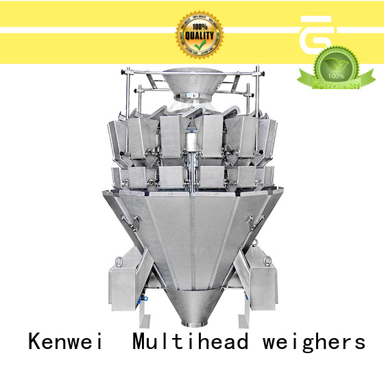 Устройство весовой проверки подачи Kenwei легко разбирается для материалов с маслом