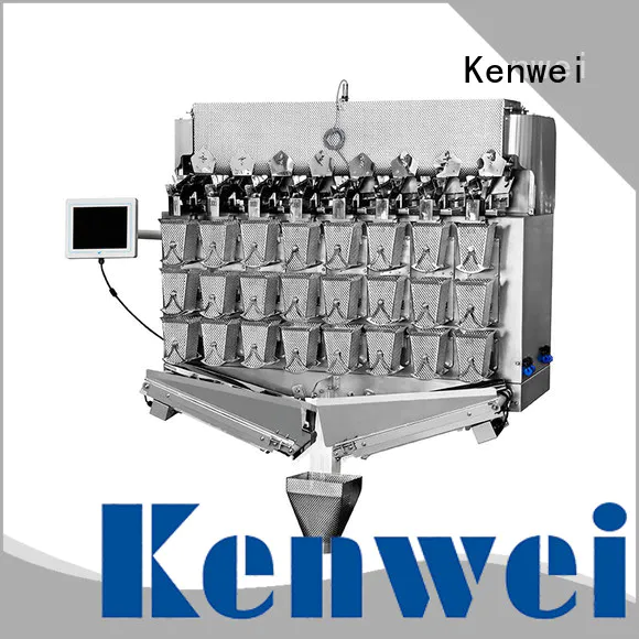 feeding control Low consumption multimouth Kenwei Brand weighing instruments factory