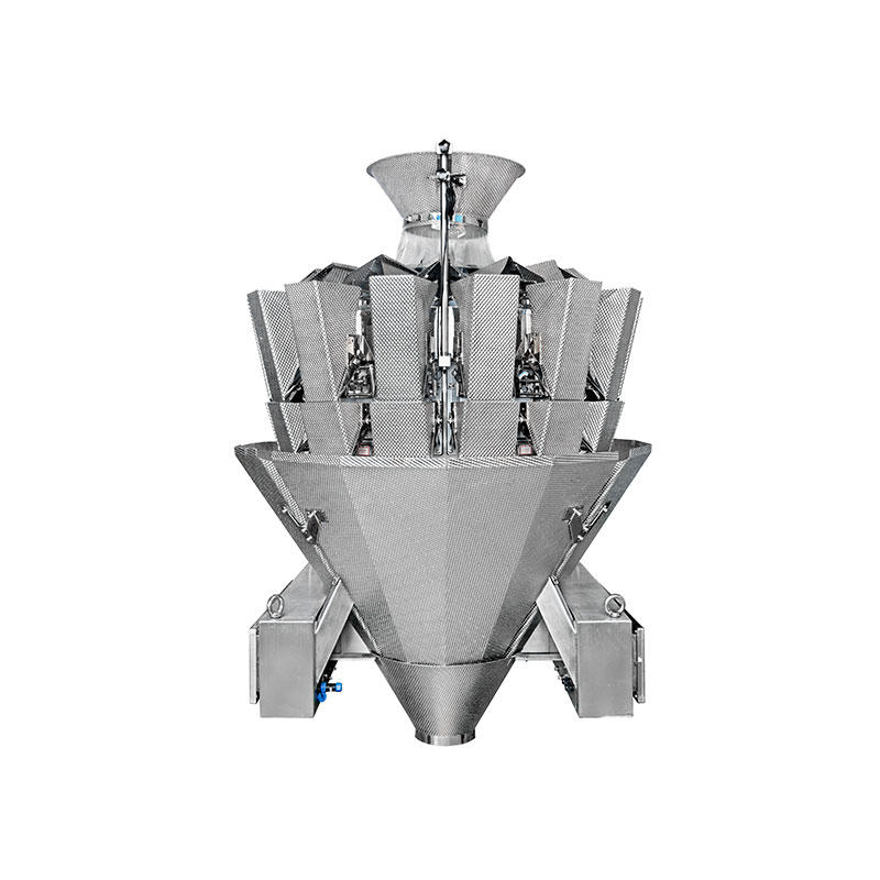 Kenwei -Commercial Scale Manufacture | 14 Heads Anchovy Fish Weigher