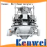 Kenwei avancée poudre machine de remplissage avec capteurs de haute qualité pour sauce canard