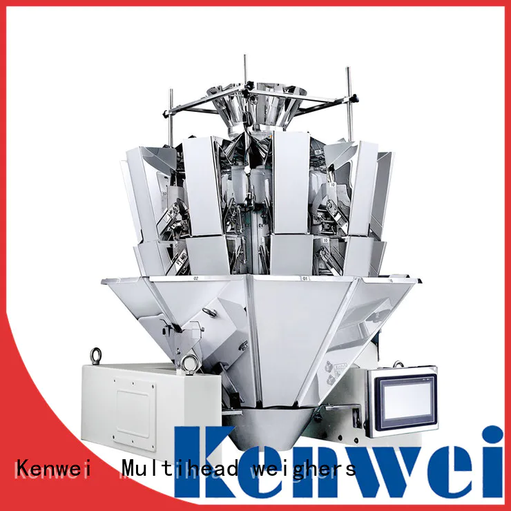 output advanced food Kenwei Brand weighing instruments factory