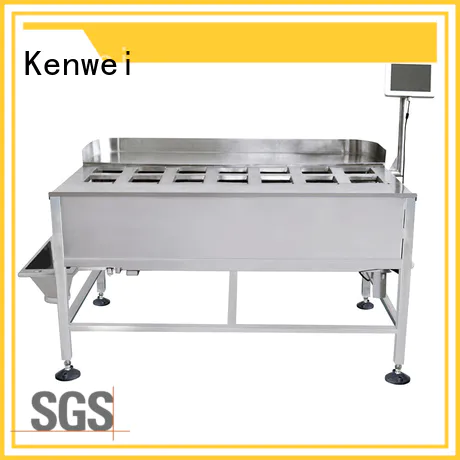 screw weighing instruments mode stickshaped Kenwei Brand