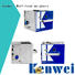 Kenwei automatique thermique imprimante d'étiquettes avec une forte intégrité pour lisse papier