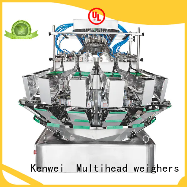 Kenwei flexibly packing machine price with high quality for materials with high viscosity