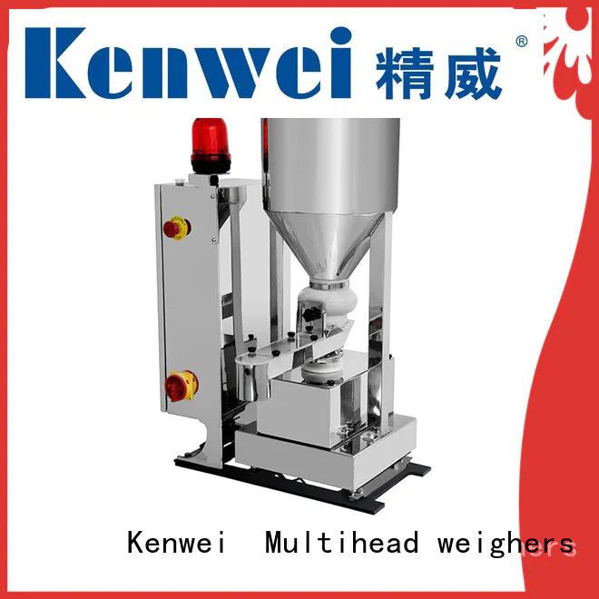 Kenwei Brand vibrator environmental protection loss-in-weight feeder fully automatic factory
