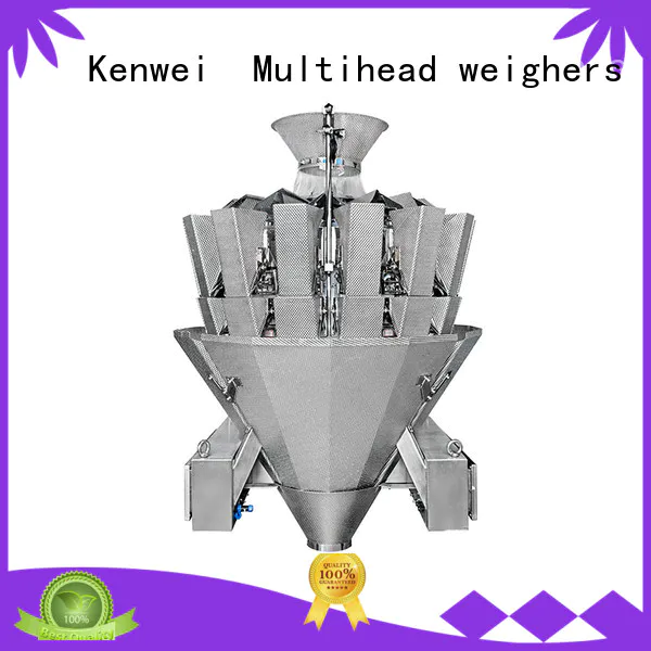 Machine d'emballage alimentaire Kenwei en forme de bâton avec capteurs de haute qualité pour les matériaux à haute viscosité
