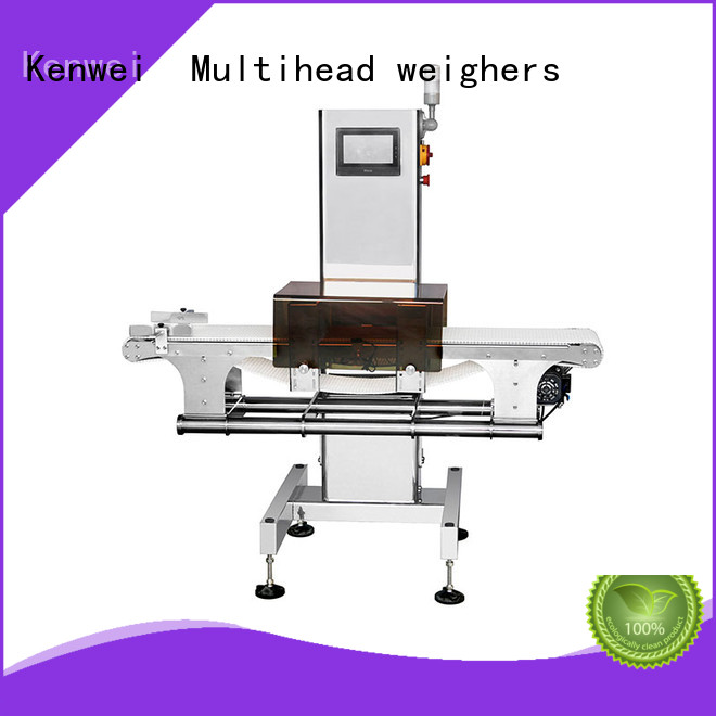 металлоискатель для мяса химический автоматический металлодетектор фольги марки Kenwei