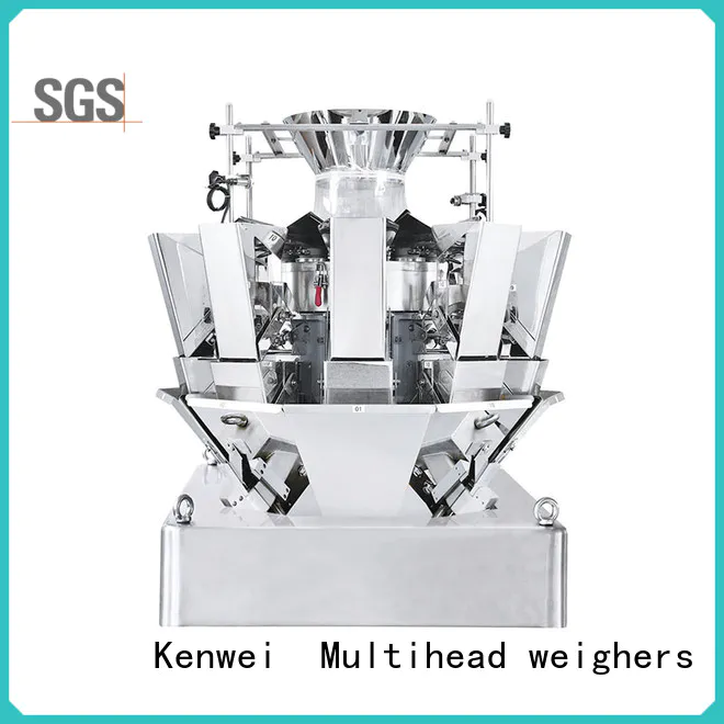 weighing instruments feeder noodle multimouth Kenwei Brand company