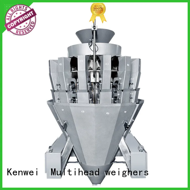 Kenwei pratique machine de remplissage avec de haute qualité pour les matériaux avec de l'huile