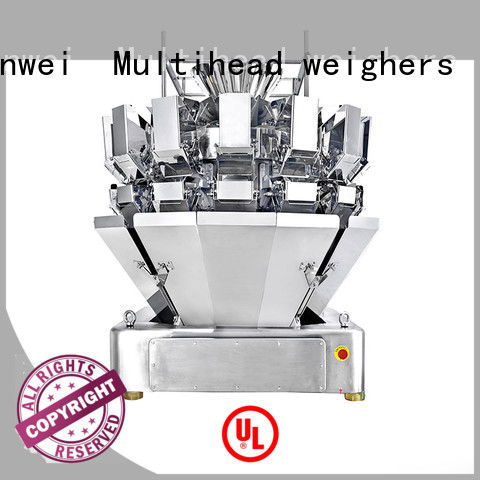 Высококачественная многоорловая упаковочная машина для материалов с маслом Kenwei