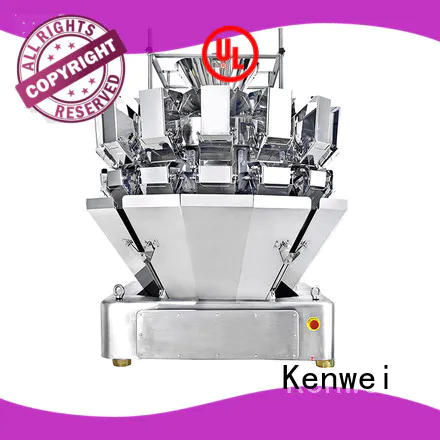 Kenwei small heat sealing machine easy to disassemble for spicy fish
