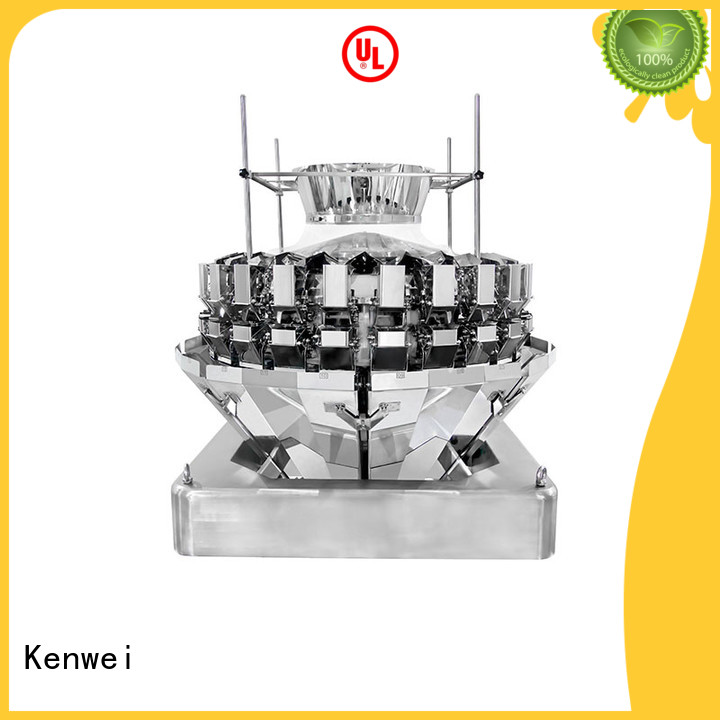 Удобные весы Kenwei, легко разбираемые для материалов с высокой вязкостью.