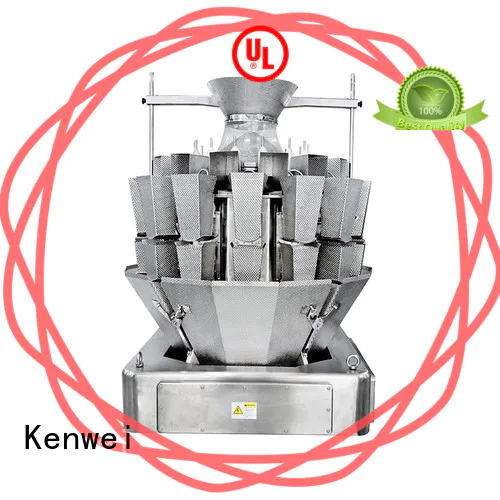 Máquina Ensacadora de acero Kenwei con alta calidad para salsa de pato