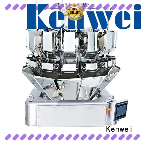 Kenwei pratique machine de remplissage avec haute qualité pour sauce canard