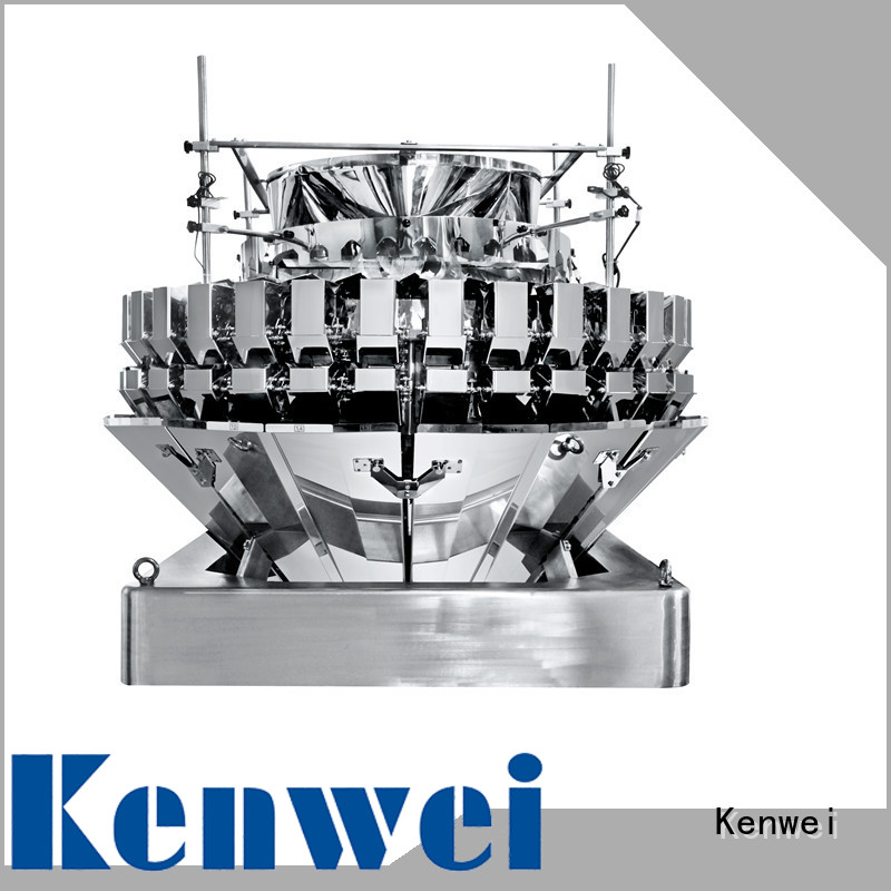 Instrumentos de balanzas congeladas y precisión de la compañía Kenwei
