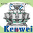 Kenwei congelés machine de remplissage avec de haute qualité pour les matériaux à haute viscosité