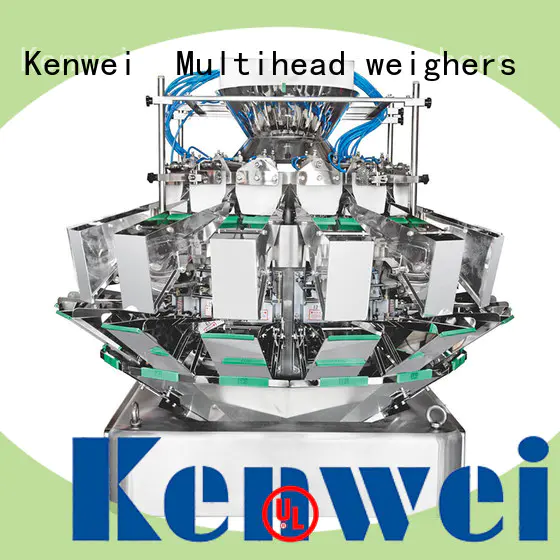 Kenwei congelés machine de remplissage avec de haute qualité pour les matériaux à haute viscosité