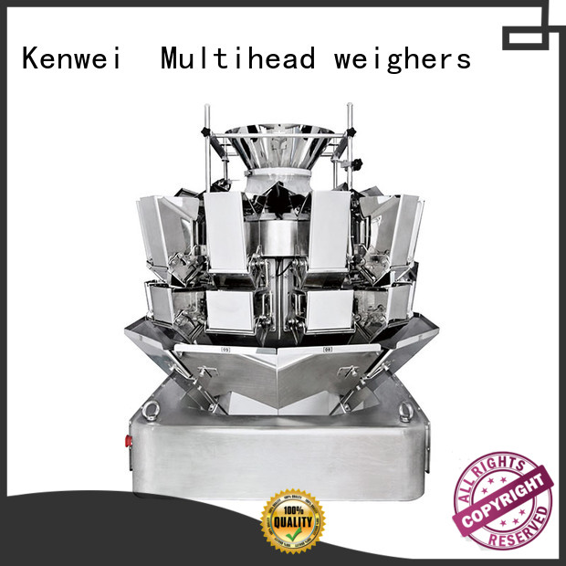 Ручные упаковочные весы Kenwei с высококачественными датчиками для материалов с высокой вязкостью.