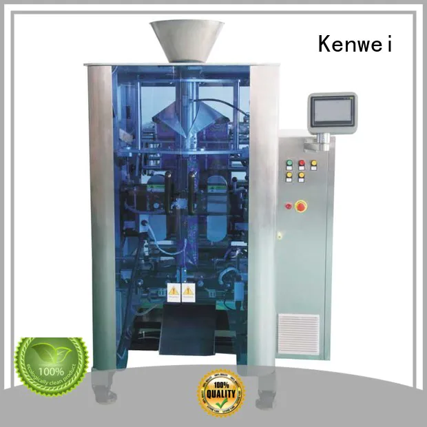 Kenwei online vertical packing machine motor for pillow bag