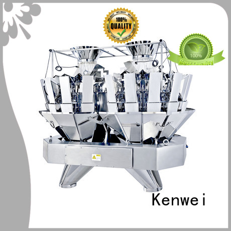 Высококачественная упаковочная машина Kenwei для подачи материалов с маслом