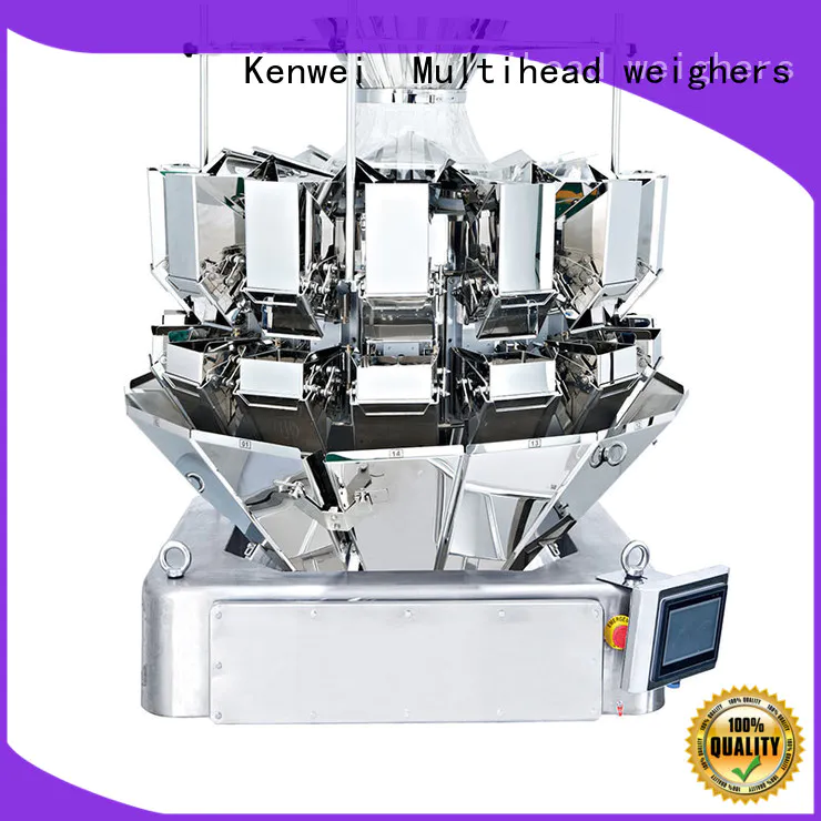 Low consumption three layers weighing instruments advanced Kenwei company