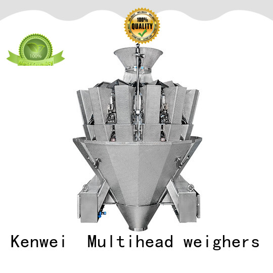 Машина для упаковки в пакеты для кормления Kenwei с высококачественными датчиками для острой рыбы
