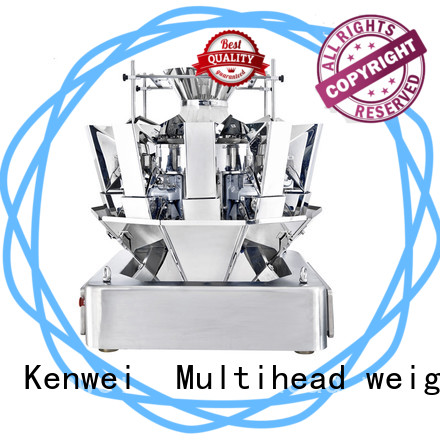 Цена машины для упаковки замороженных продуктов Kenwei, легко разбираемая для материалов с высокой вязкостью.