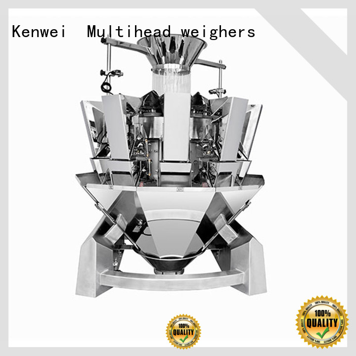 Machine d'emballage manuelle Kenwei avec capteurs de haute qualité pour poisson épicé