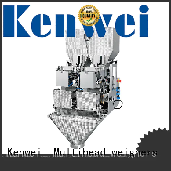 Kenwei modulaire électronique machine de pesage avec structure simple pour brun pour le sucre