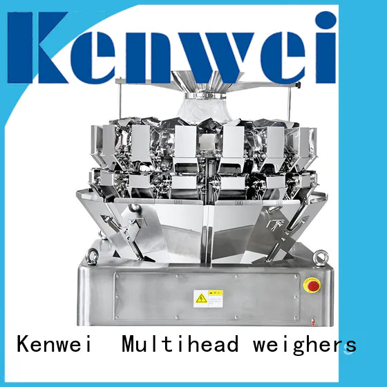 1st output mixing weight checker Kenwei Brand company