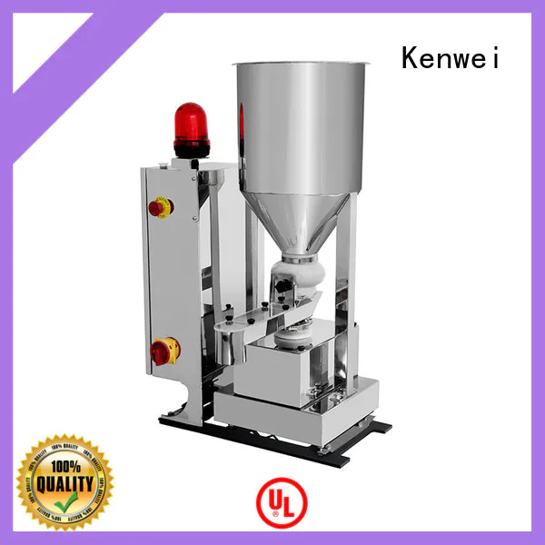 Kenwei one-stop vibratory feeder single for food
