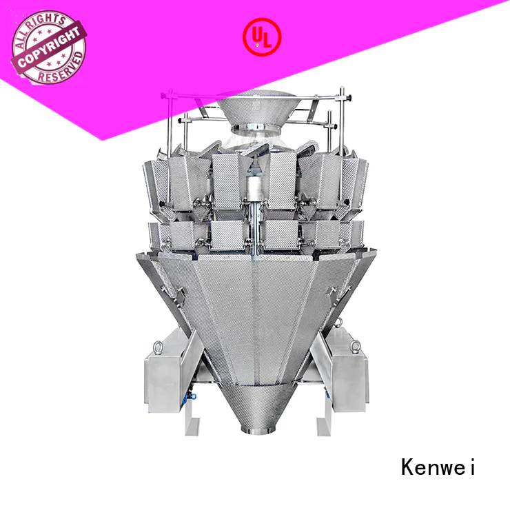 Kenwei pratique embouteillage machine avec capteurs pour matériaux de haute qualité avec de l'huile