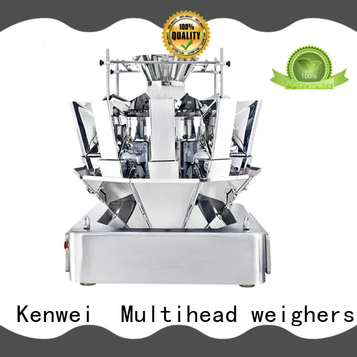 Kenwei avec souplesse embouteillage machine avec capteurs de haute-qualité pour les matériaux avec de l'huile