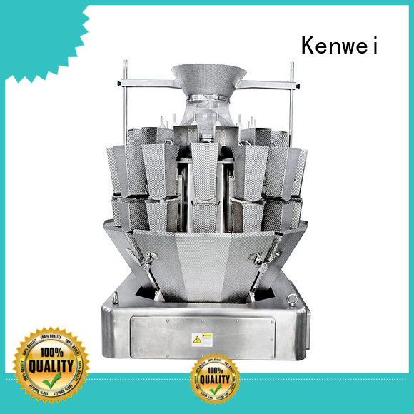 Упаковочная машина Kenwei для легкой подачи форм для материалов с маслом