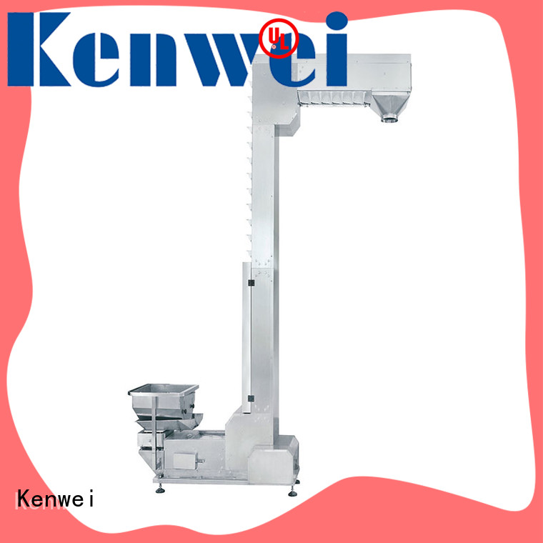 Миниатюрное конвейерное оборудование Kenwei высокого качества для кукурузы