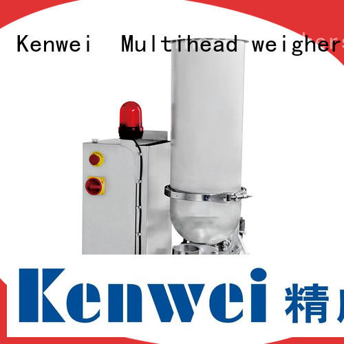 Alimentador gravimétrico único totalmente automático Duradero Garantía Kenwei