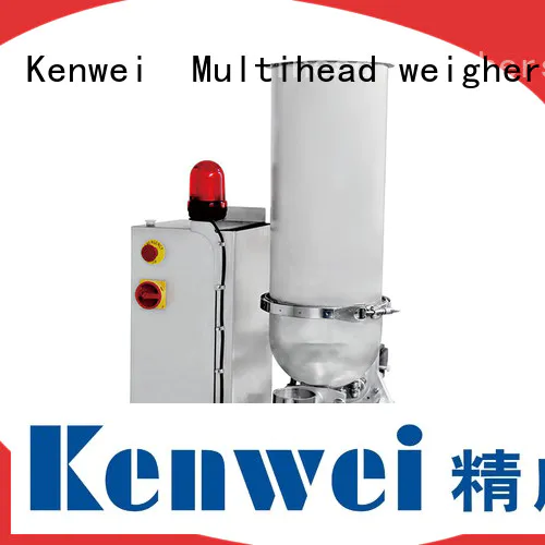 Chargeur gravimétrique simple, entièrement automatique, garantie Kenwei