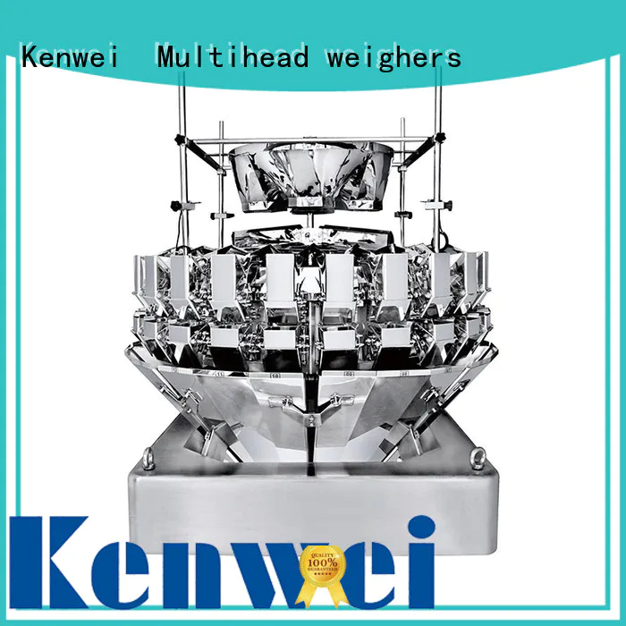 Kenwei chaleur en acier d'étanchéité machine facile à démonter pour les matériaux avec de l'huile