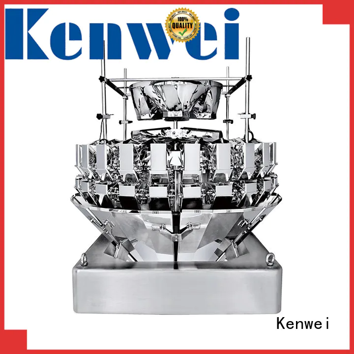 Конструкция машины Kenwei для остатков термоусадочной пленки