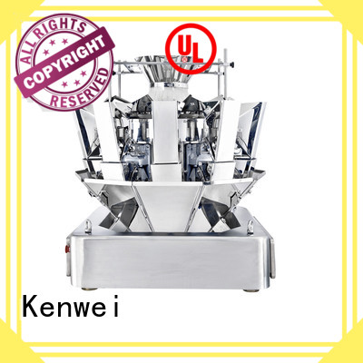 Упаковочная машина для кормления Kenwei, легко разбираемая для утки с соусом