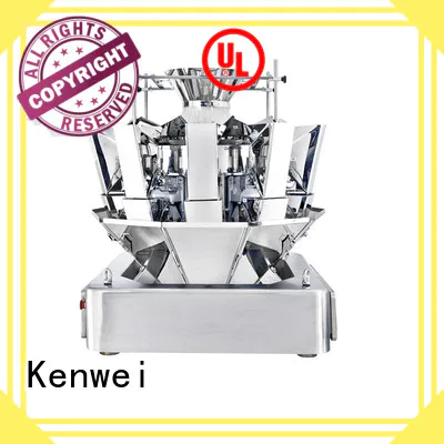 Máquina de envasado Kenwei fácil de desmontar para salsa de pato
