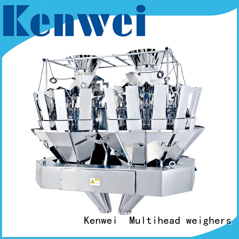 Medidor de alta velocidad en modo multiboca Kenwei marca