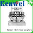 Kenwei congelés trieuse pondérale avec haute-qualité capteurs pour poisson épicé