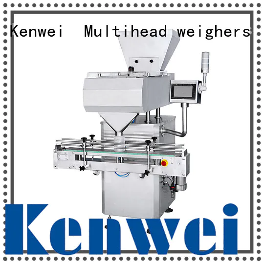 Kenwei Brand durable automatic custom automatic counting and packing machine