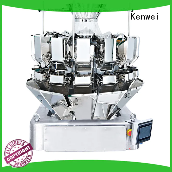 Kenwei Brand three layers Low consumption weighing instruments manual supplier