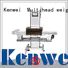 Detectores de Metales baratos serie Kenwei fáciles de desmontar para alimentos