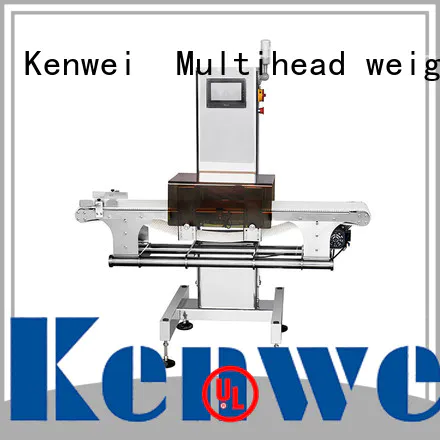 Kenwei series cheap metal detectors easy to disassemble for food