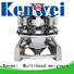 Kenwei d'alimentation machine de remplissage avec de haute qualité pour les matériaux avec de l'huile